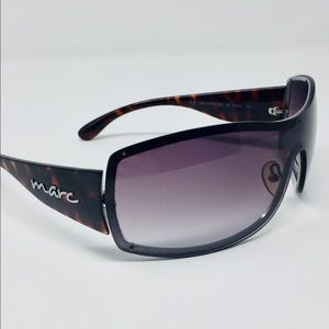 Marc by Marc Jacobs Tortoise Shield Sunglasse 066s